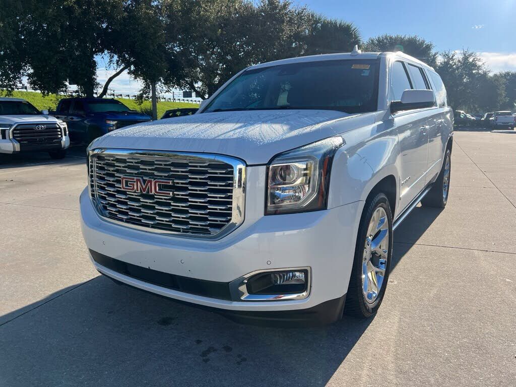 2020 GMC Yukon XL