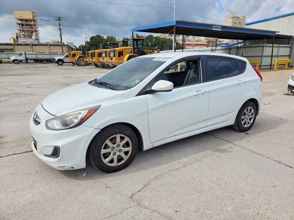 2014 HYUNDAI Accent