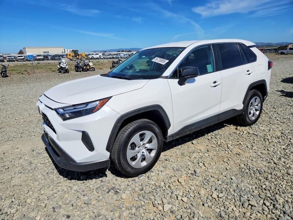 2024 TOYOTA RAV4