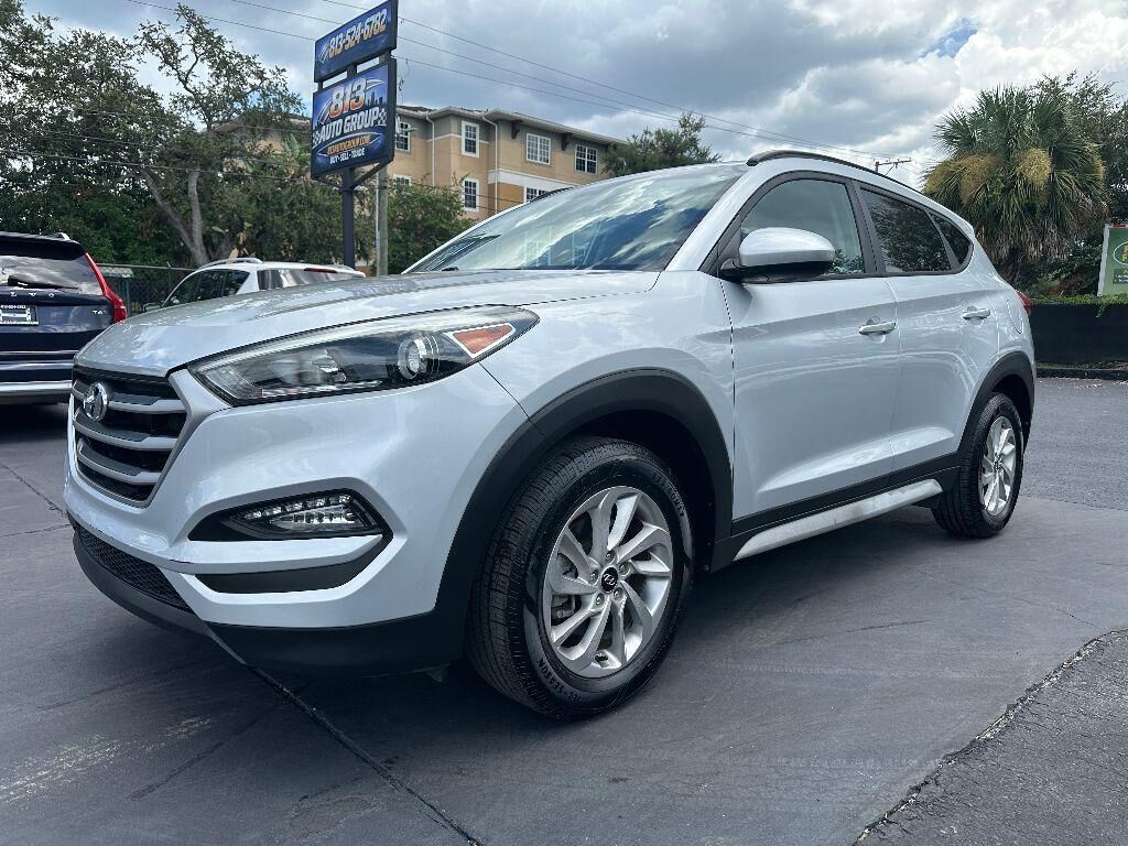 2017 HYUNDAI Tucson