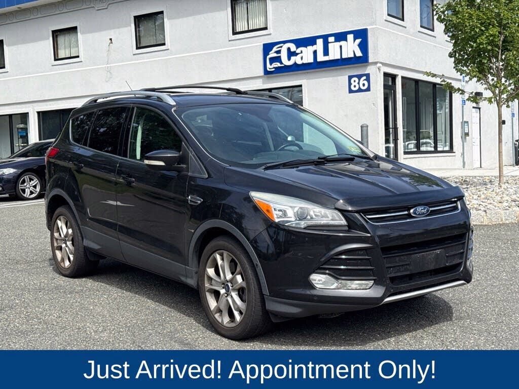 2015 FORD Escape