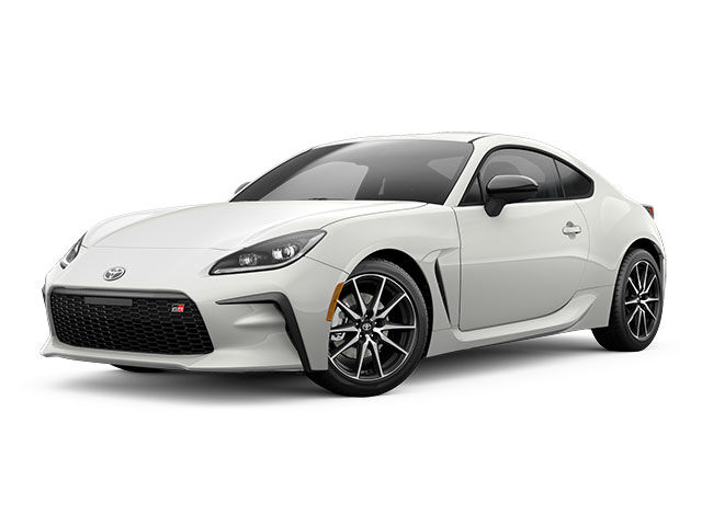 2022 TOYOTA GR86