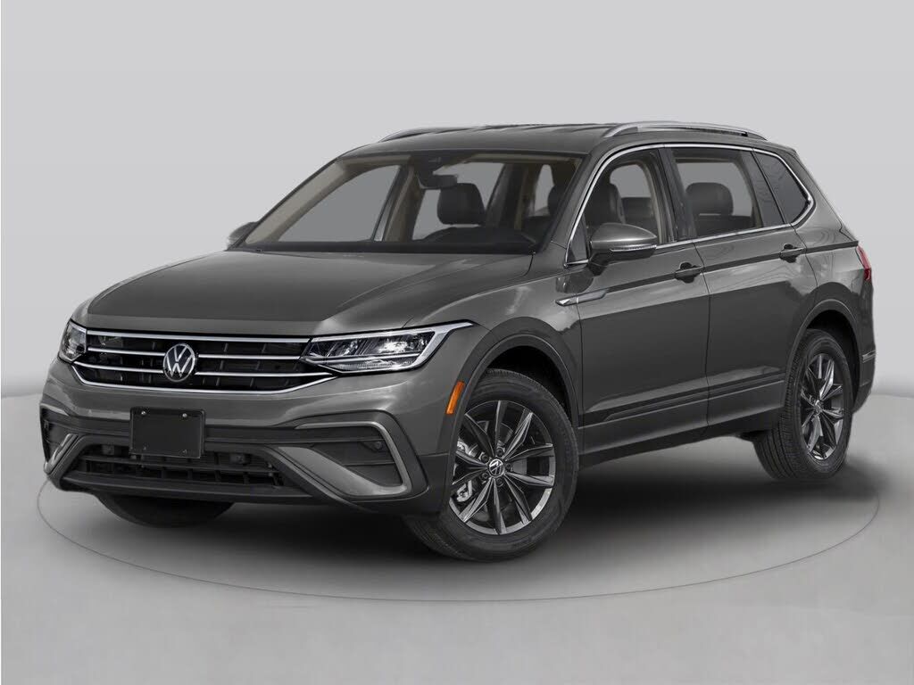2024 VOLKSWAGEN Tiguan