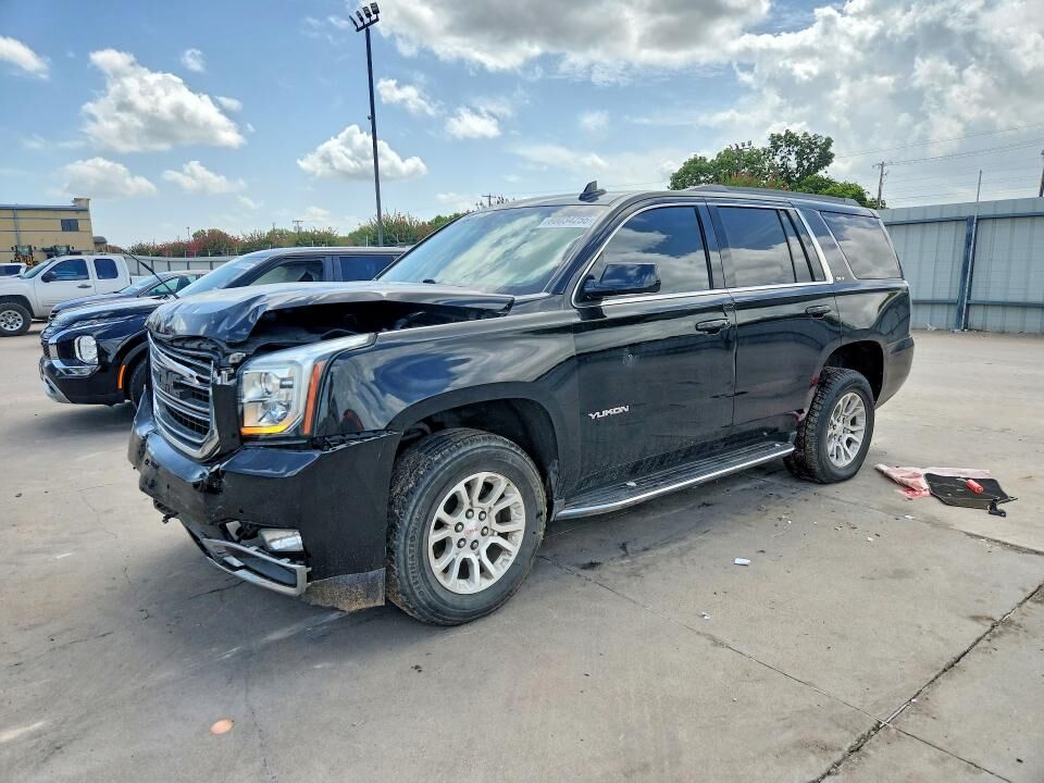 2017 GMC Yukon