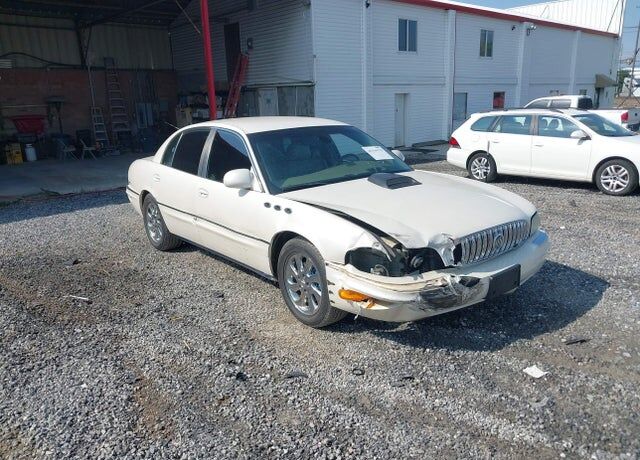 2003 BUICK Park Avenue