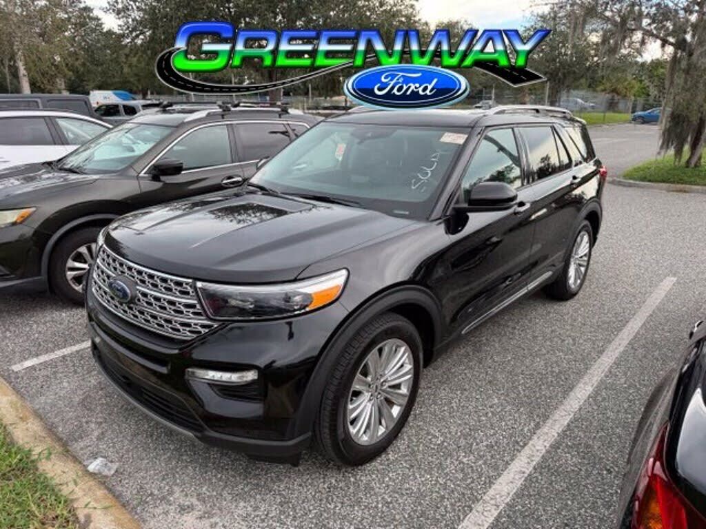 2023 FORD Explorer