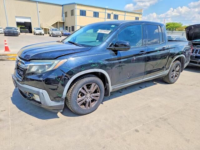 2019 HONDA Ridgeline