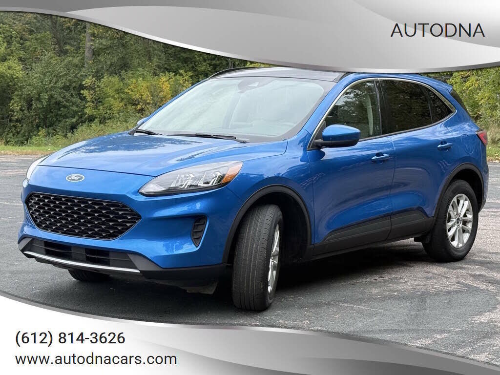 2020 FORD Escape