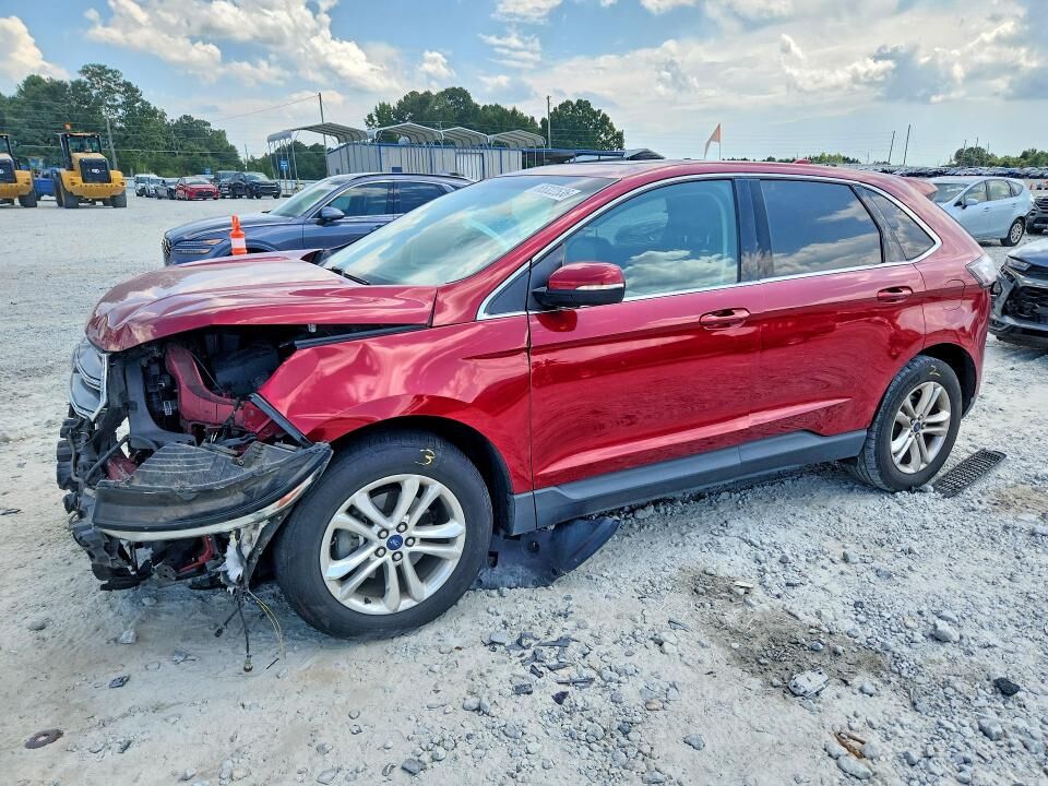 2016 FORD Edge