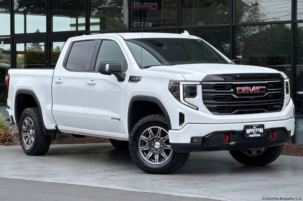2026 GMC Sierra