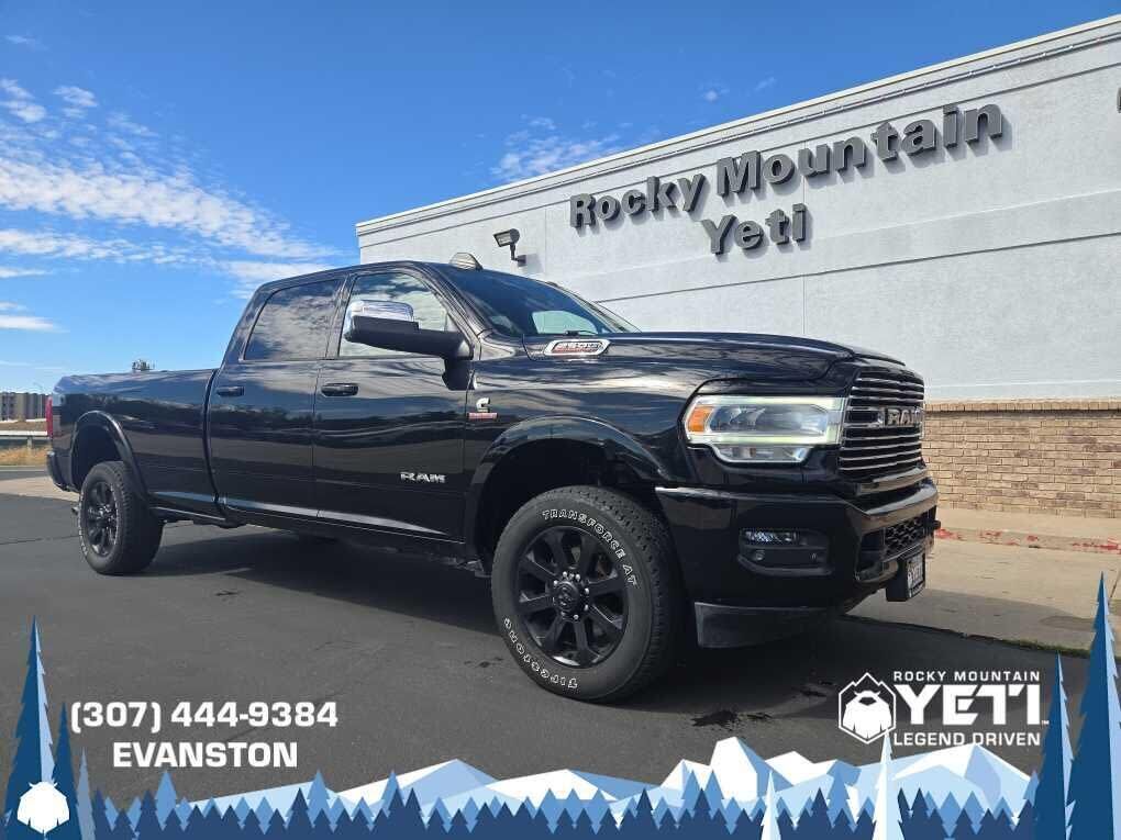 2022 RAM 2500