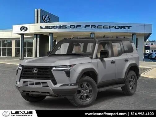 2026 LEXUS GX