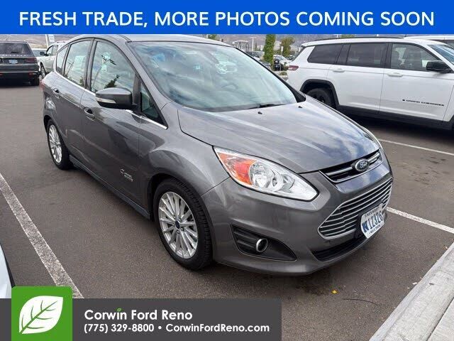 2014 FORD C-max