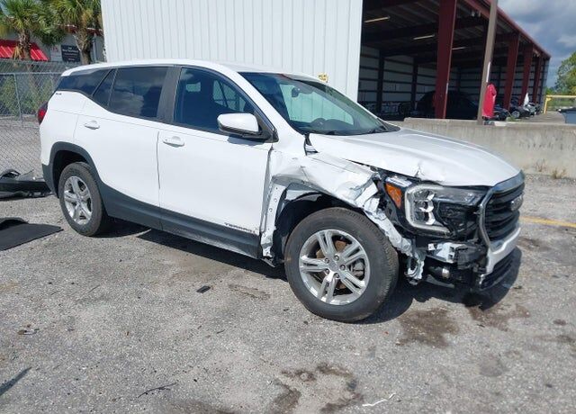 2022 GMC Terrain