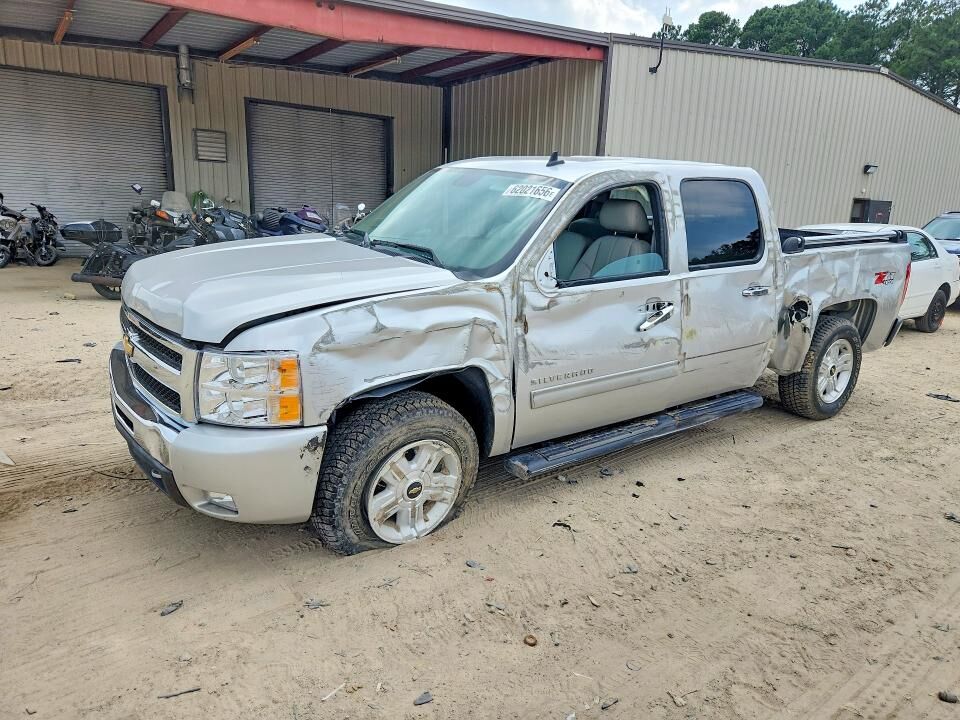 2010 CHEVROLET Silverado