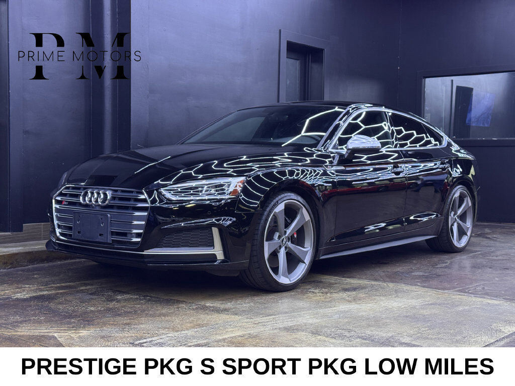 2019 AUDI S5