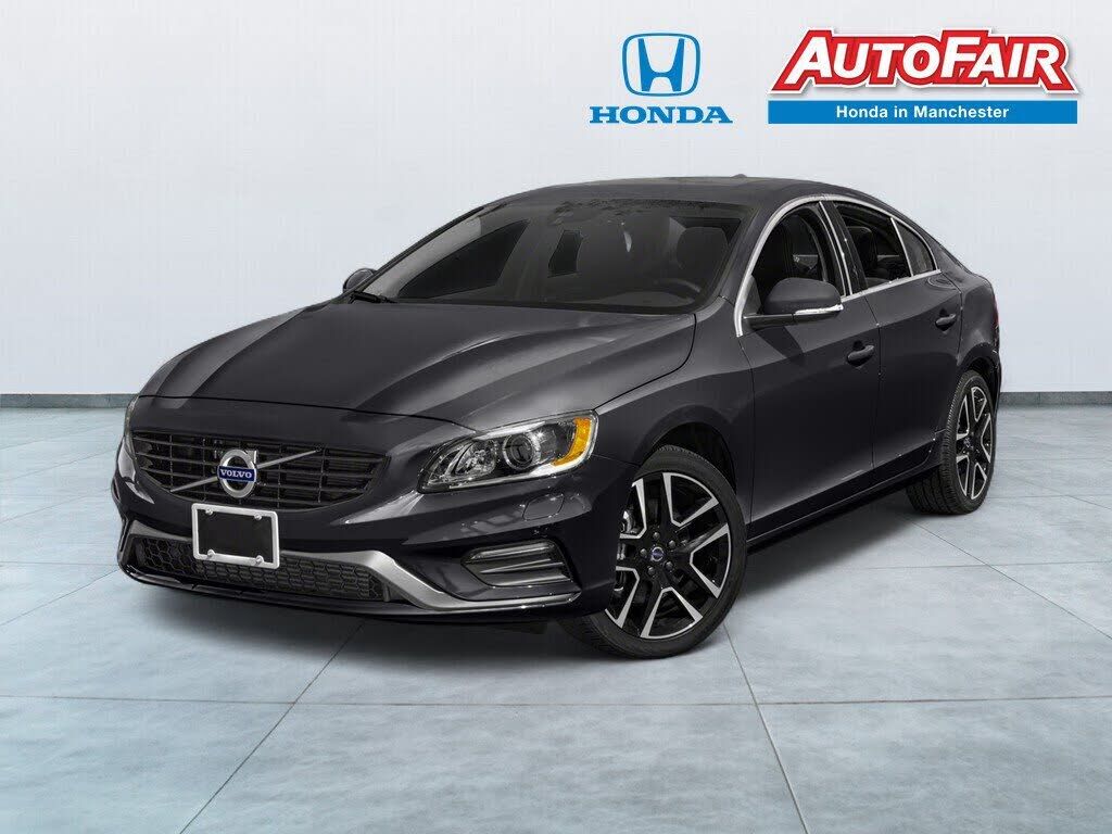 2017 VOLVO S60