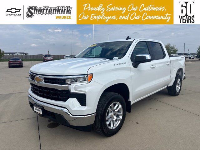 2026 CHEVROLET Silverado