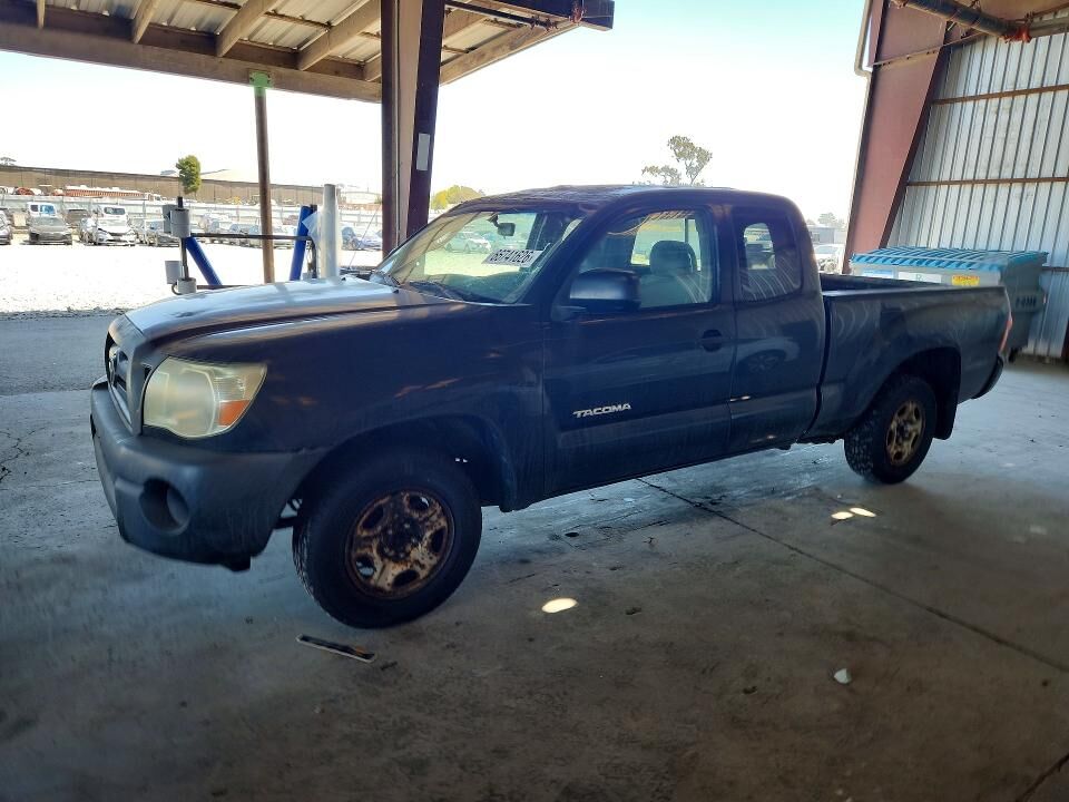 2008 TOYOTA Tacoma