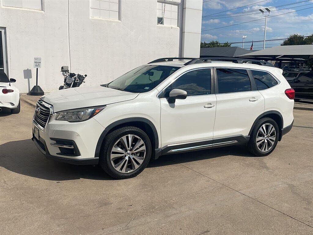 2019 SUBARU Ascent