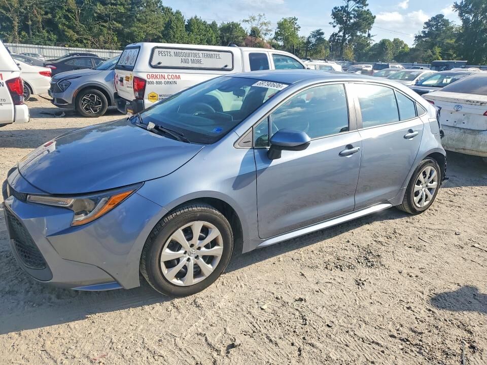 2021 TOYOTA Corolla