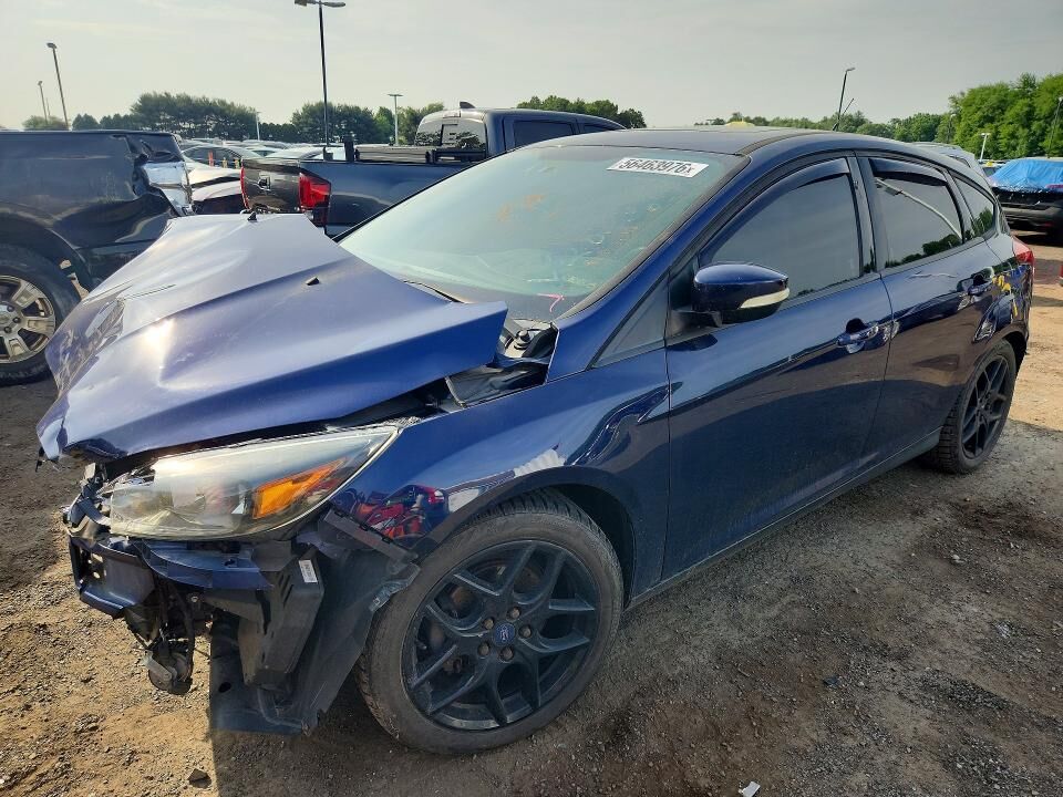 2016 FORD Focus