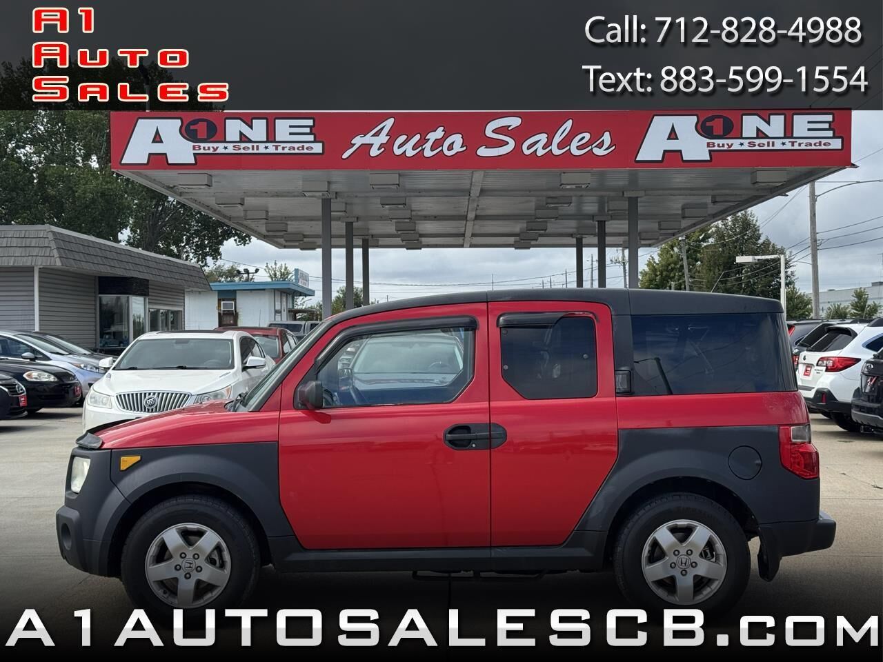 2005 HONDA Element
