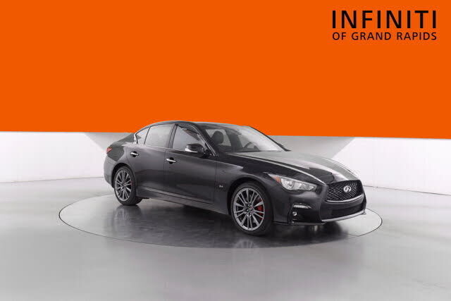 2024 INFINITI Q50