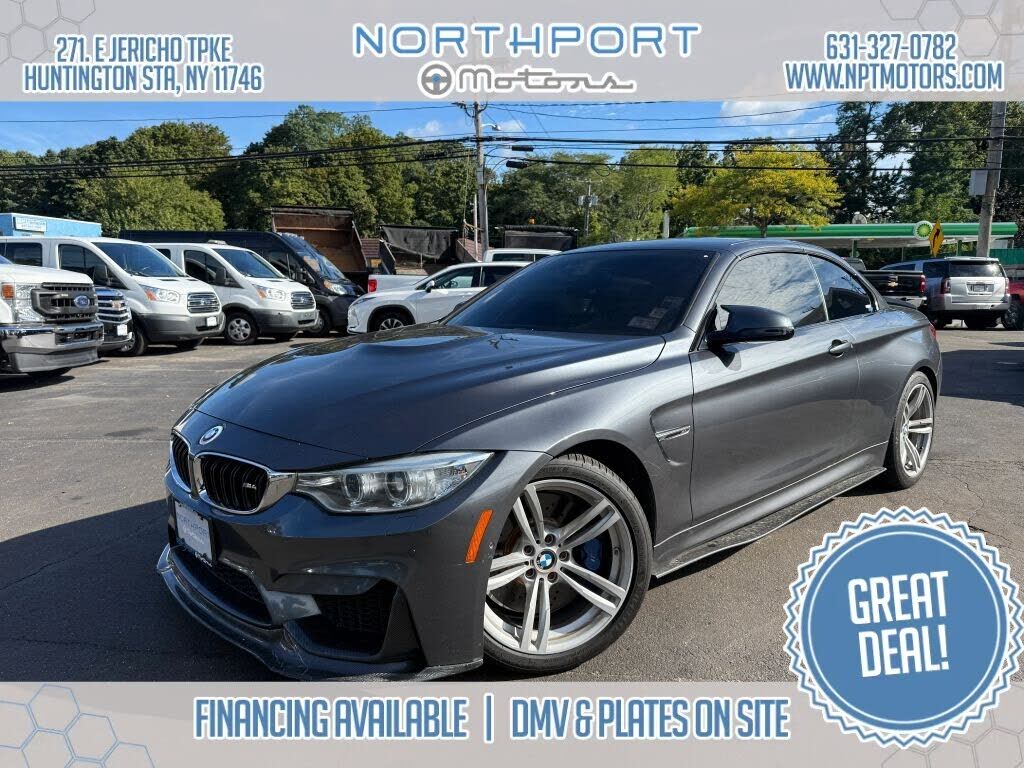 2015 BMW M4