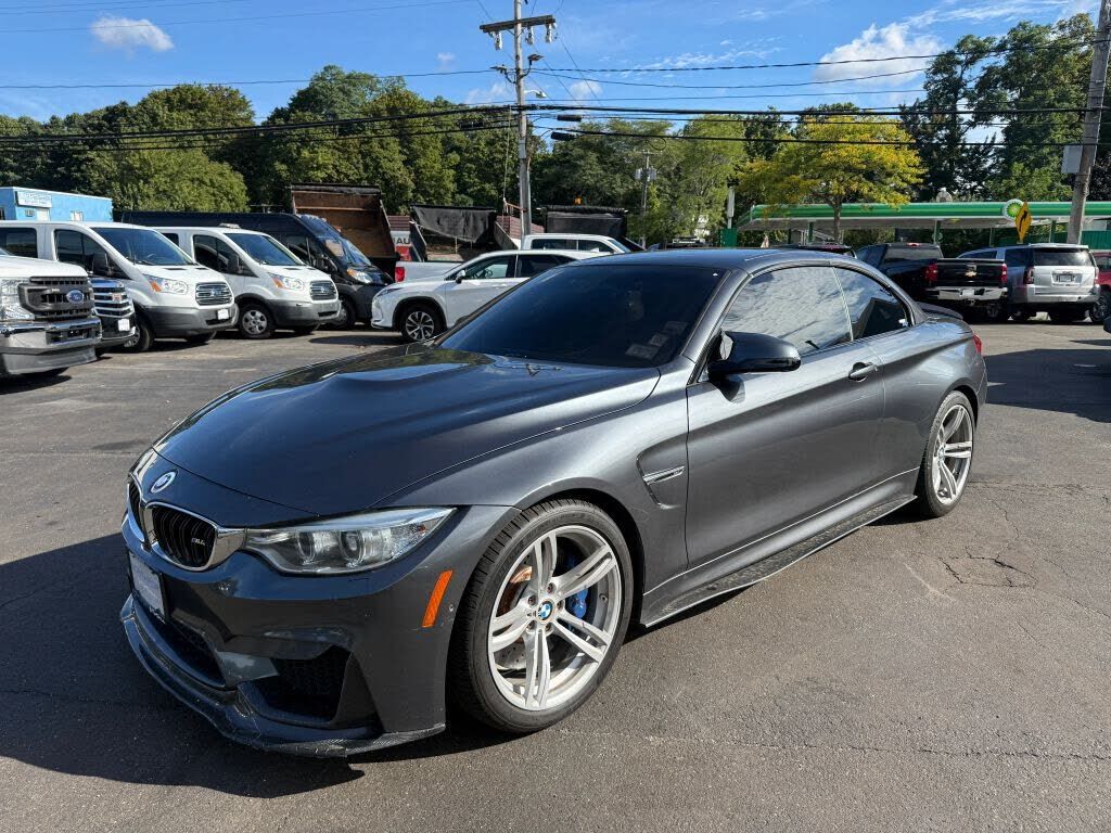 2015 BMW M4