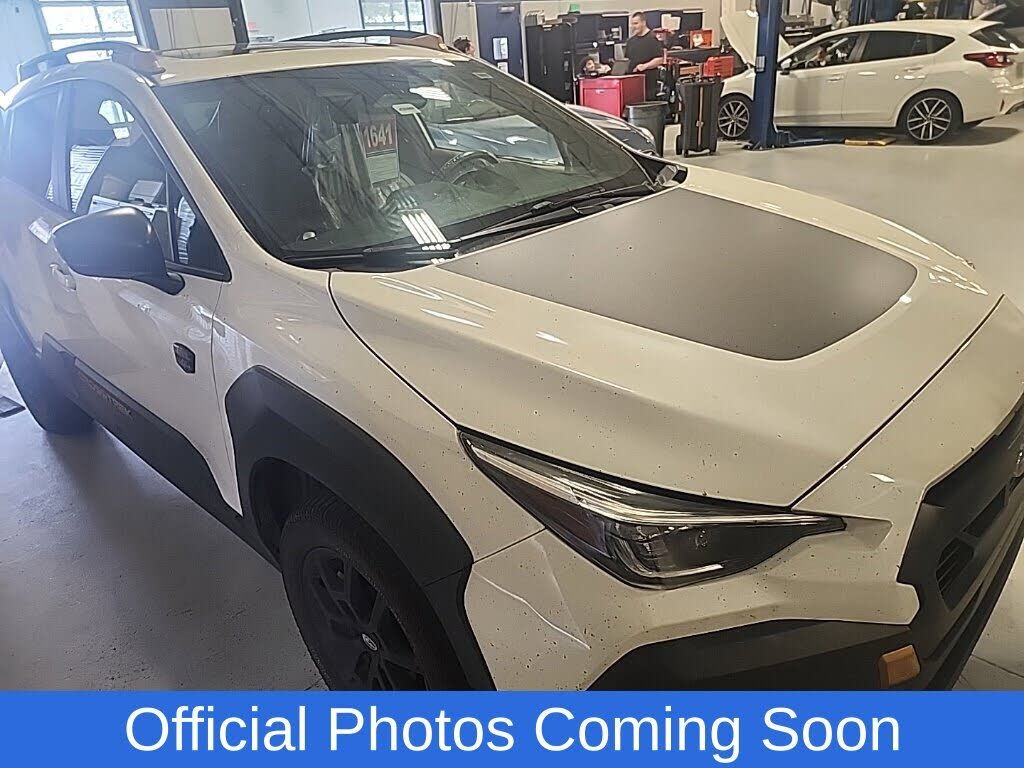 2024 SUBARU Crosstrek