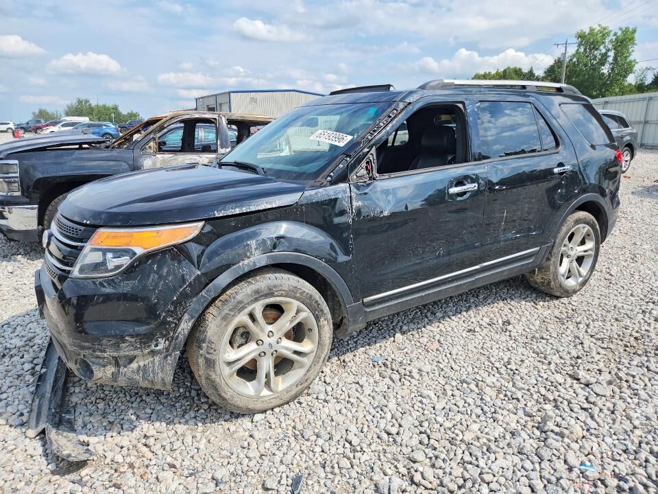 2013 FORD Explorer