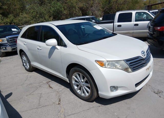 2009 TOYOTA Venza