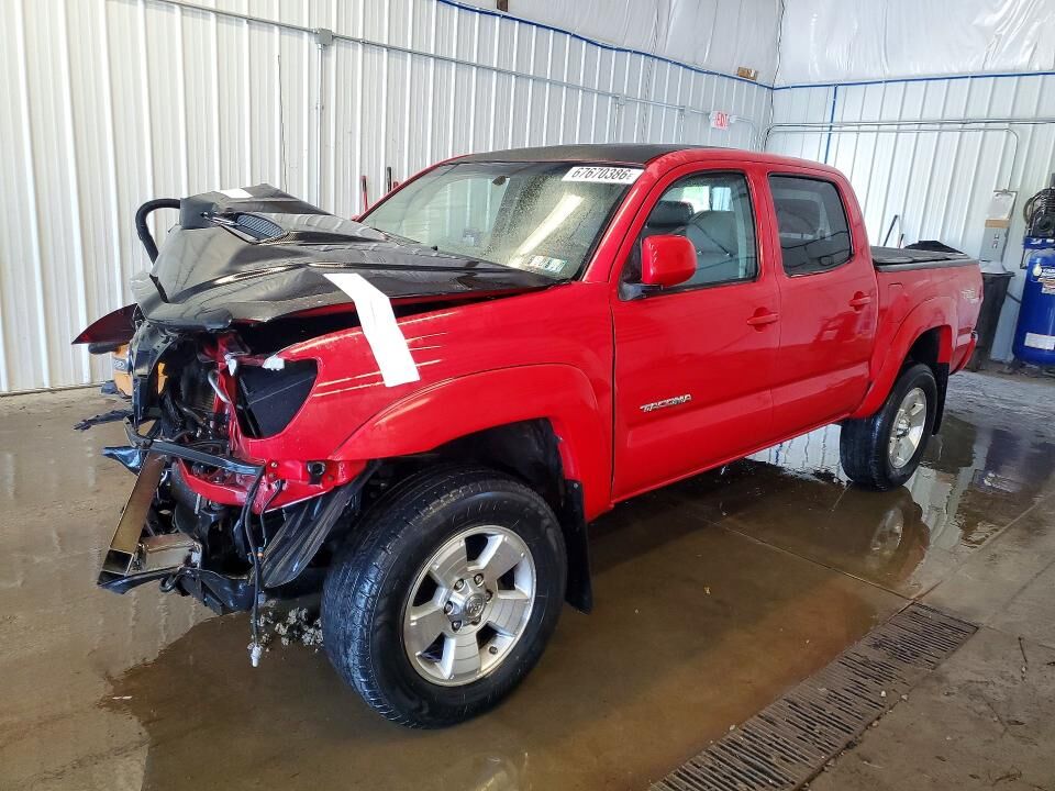 2008 TOYOTA Tacoma
