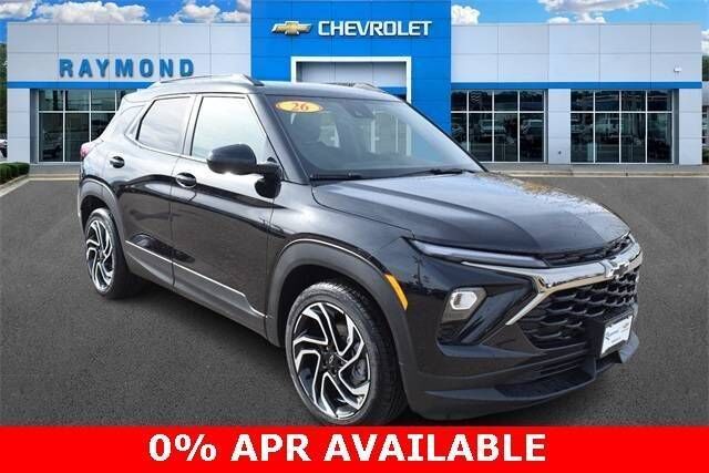2026 CHEVROLET Trailblazer