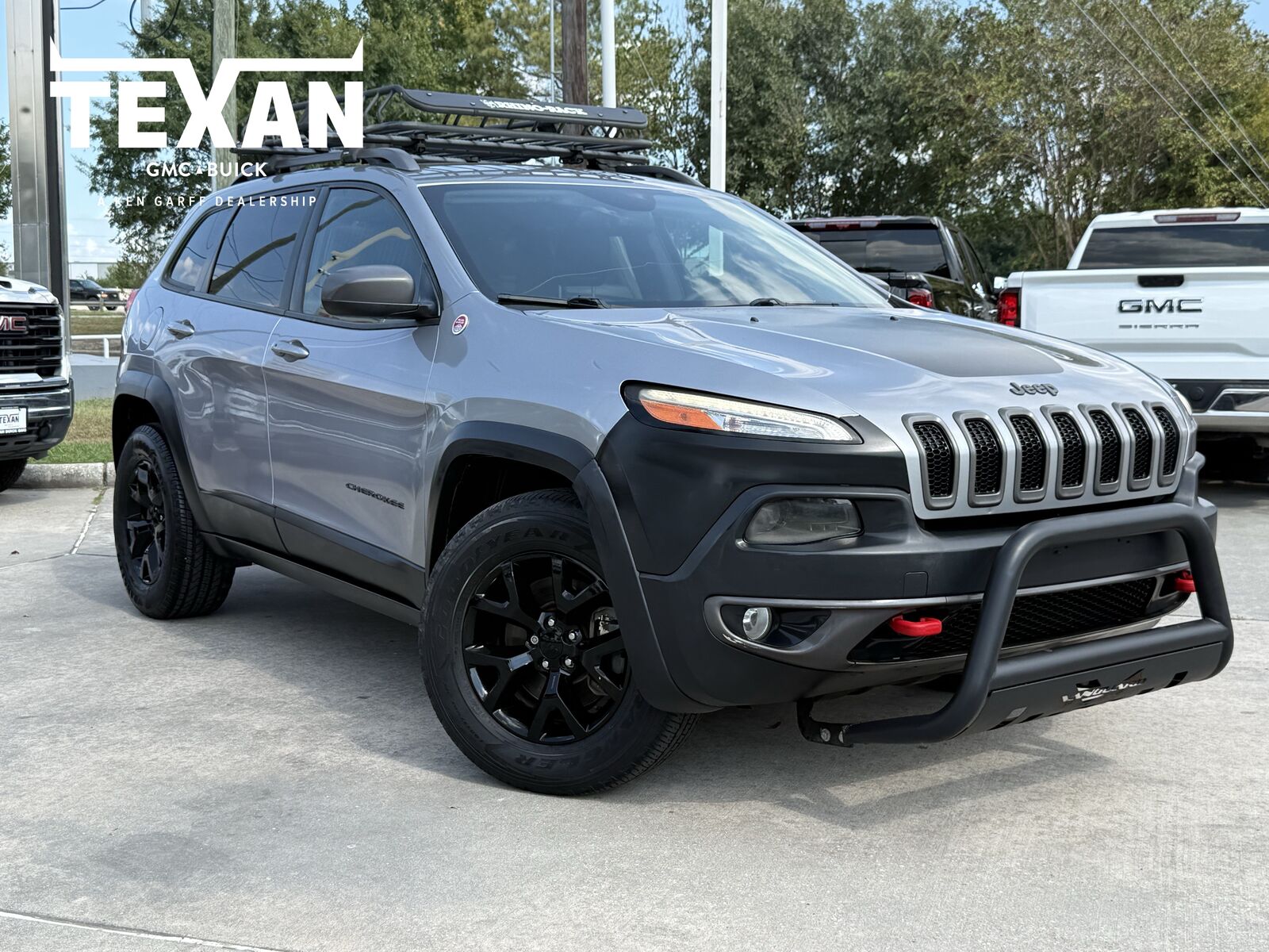 2015 JEEP Cherokee