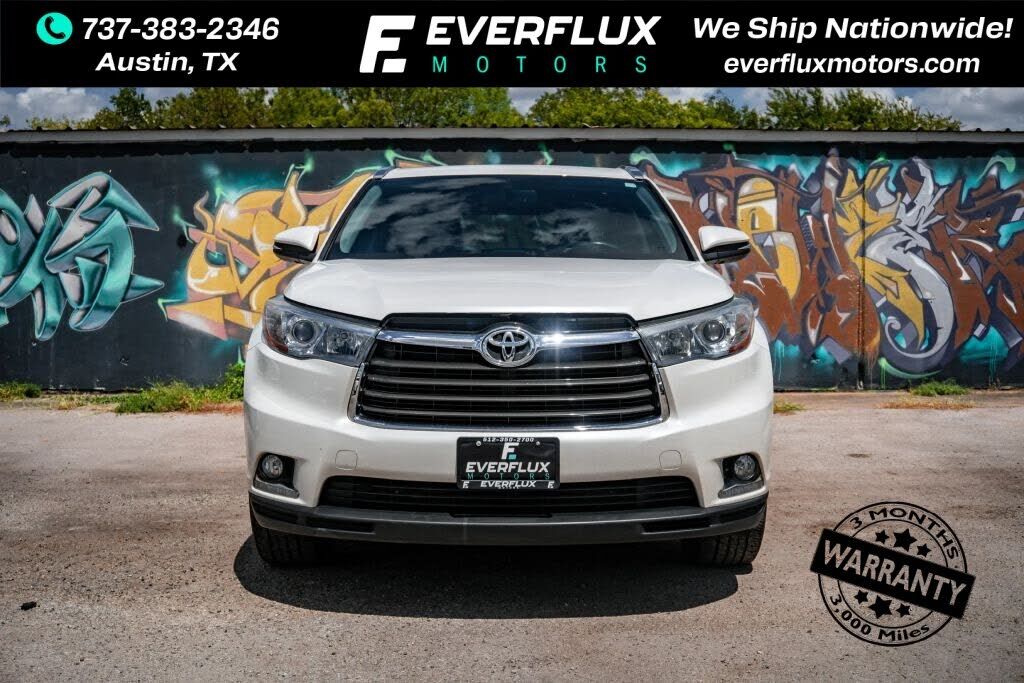 2016 TOYOTA Highlander
