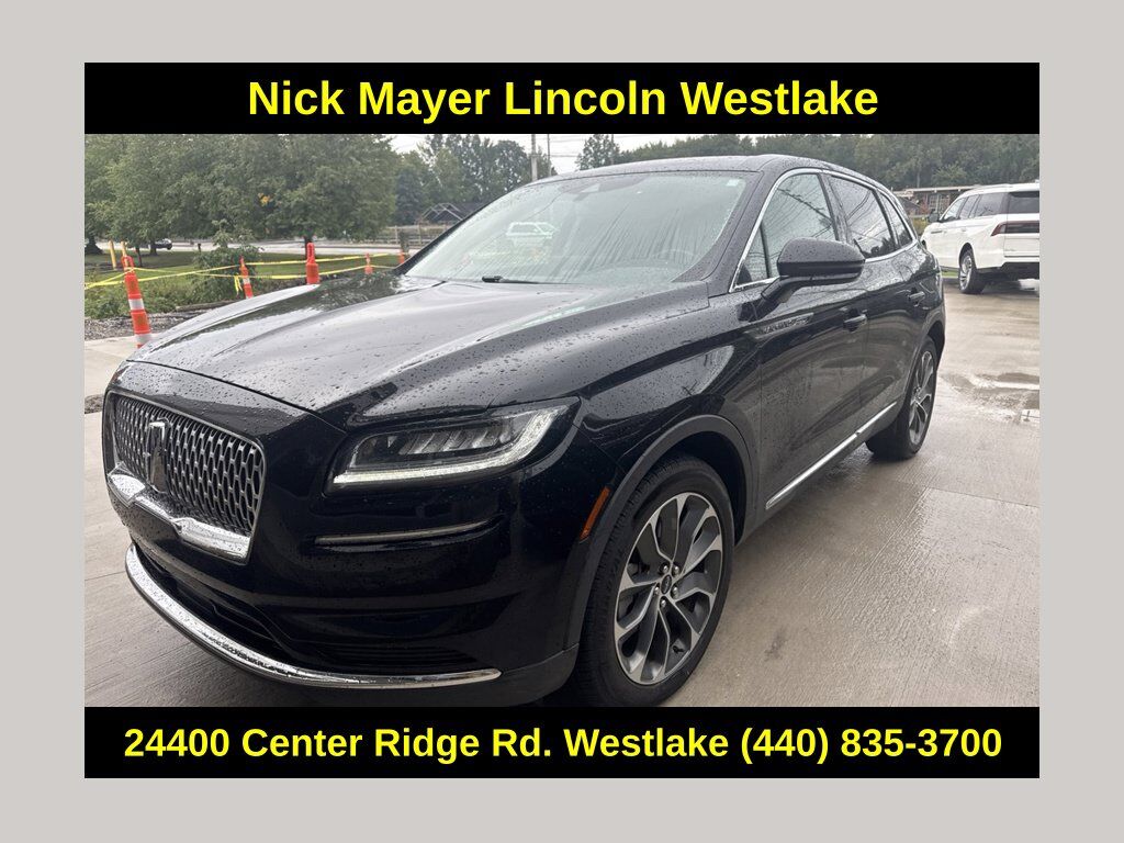 2021 LINCOLN Nautilus