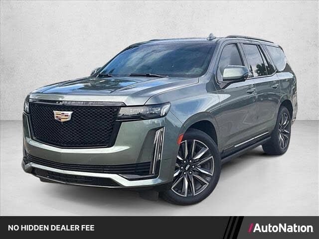 2023 CADILLAC Escalade