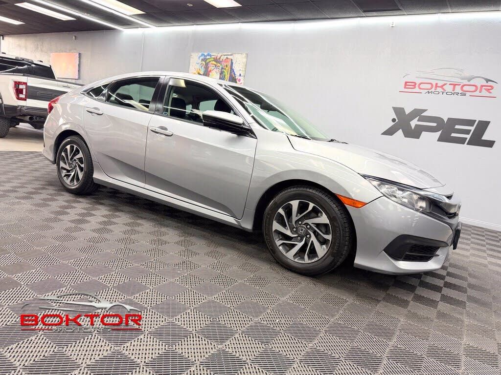 2017 HONDA Civic