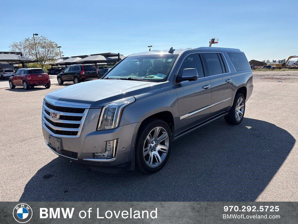 2019 CADILLAC Escalade ESV