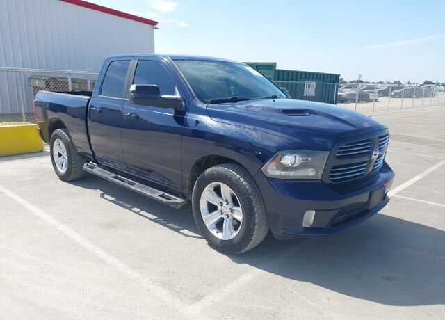 2015 RAM 1500