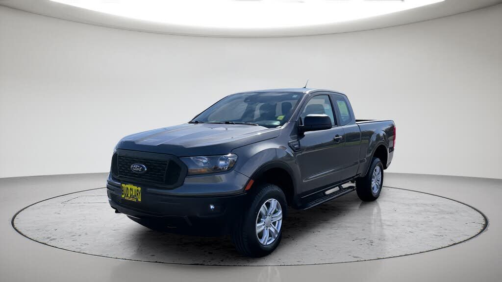 2020 FORD Ranger