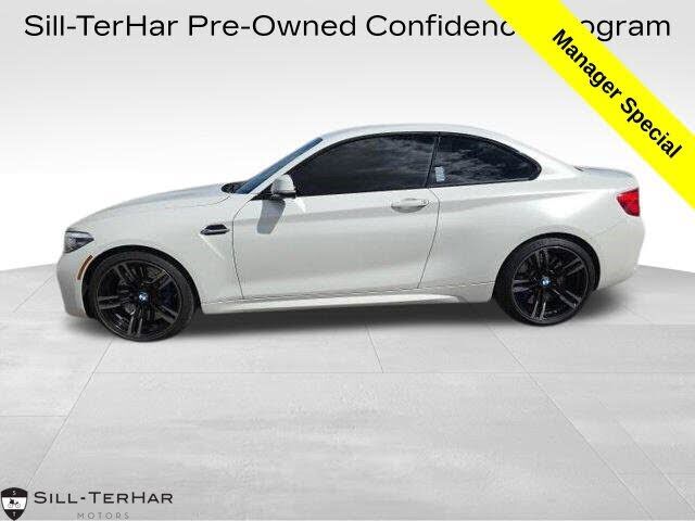2018 BMW M2