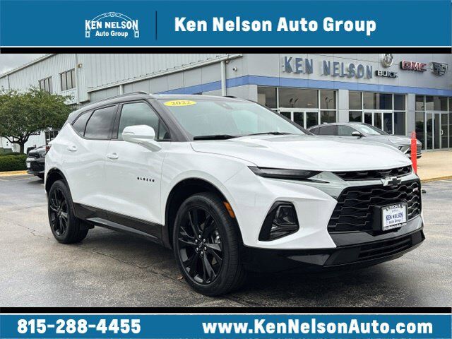 2022 CHEVROLET Blazer