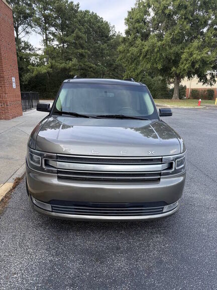 2013 FORD Flex