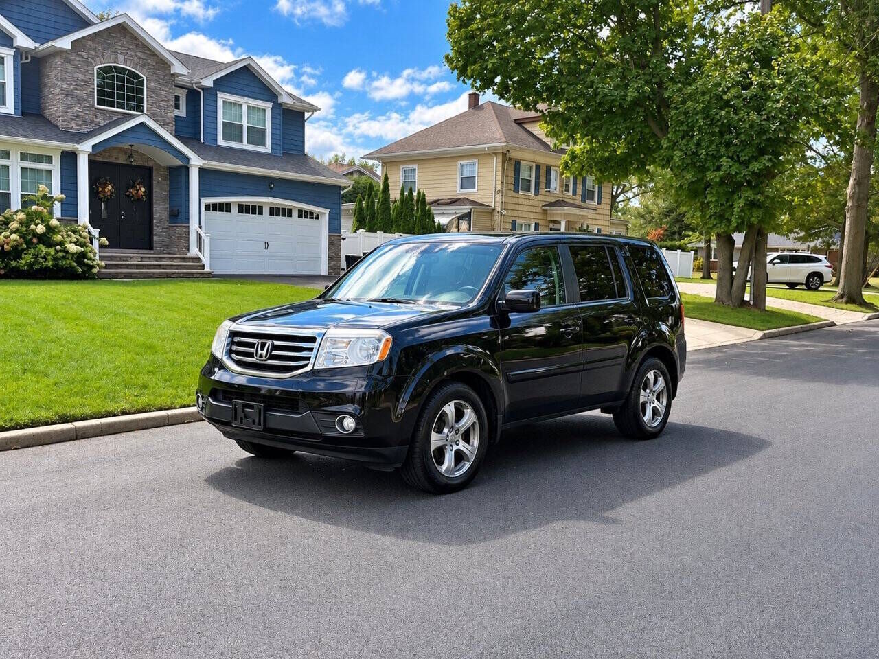 2014 HONDA Pilot