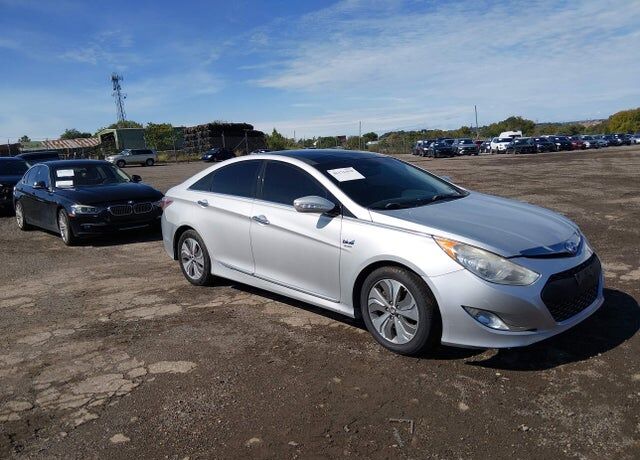 2014 HYUNDAI Sonata