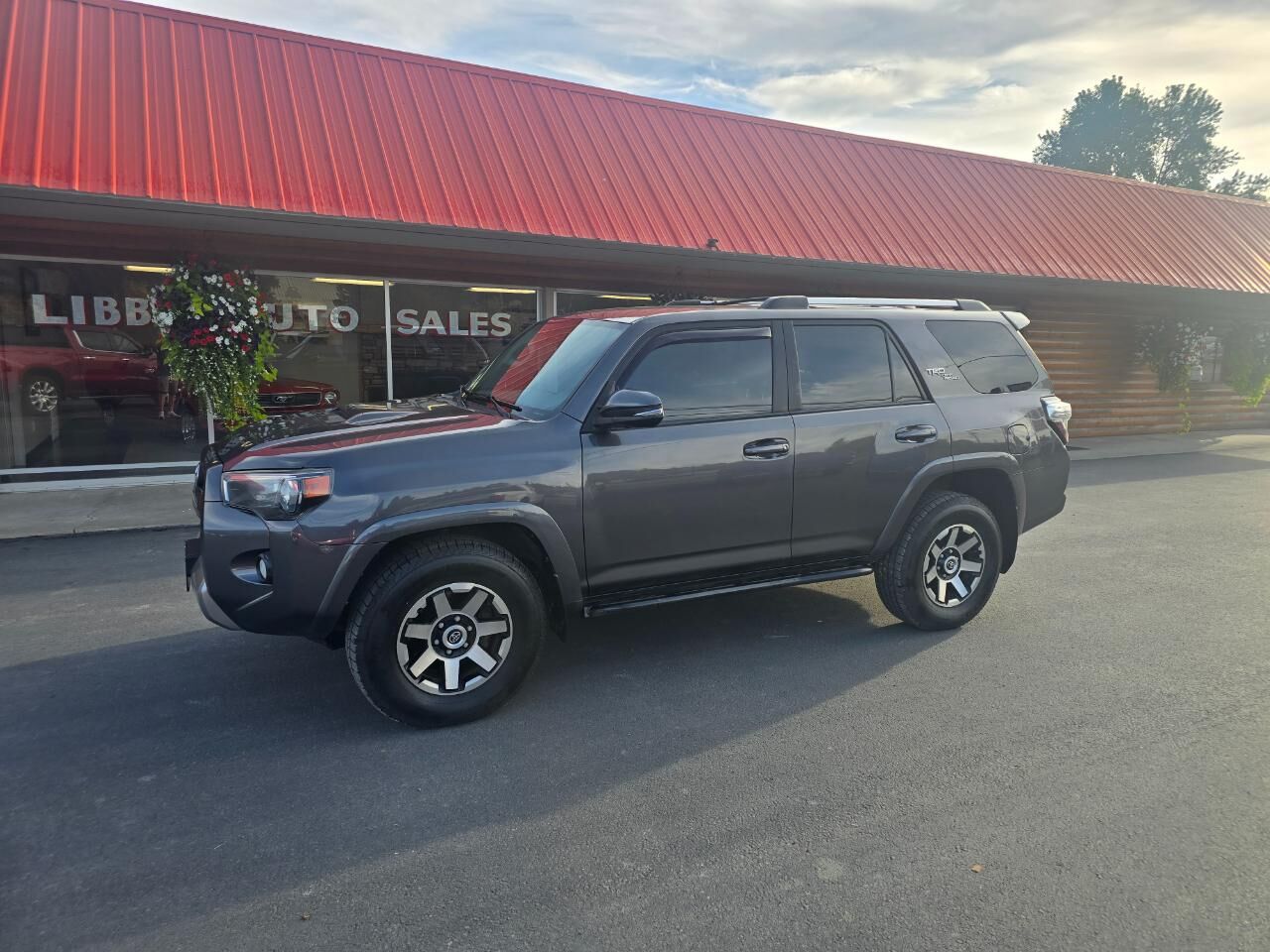 2017 TOYOTA 4-Runner