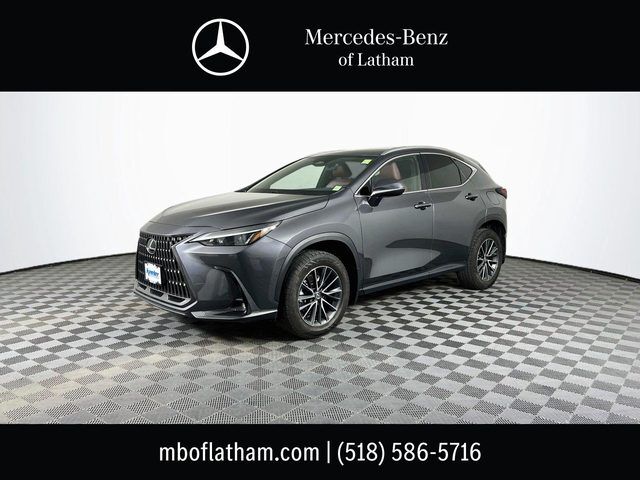 2022 LEXUS NX